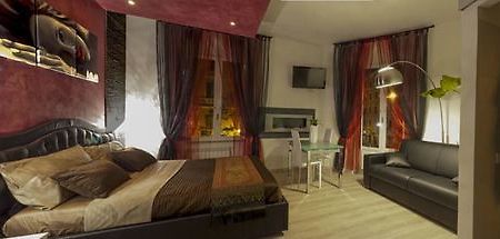 Vatican Suites - The Luxury Leading Accommodation In Рим Экстерьер фото