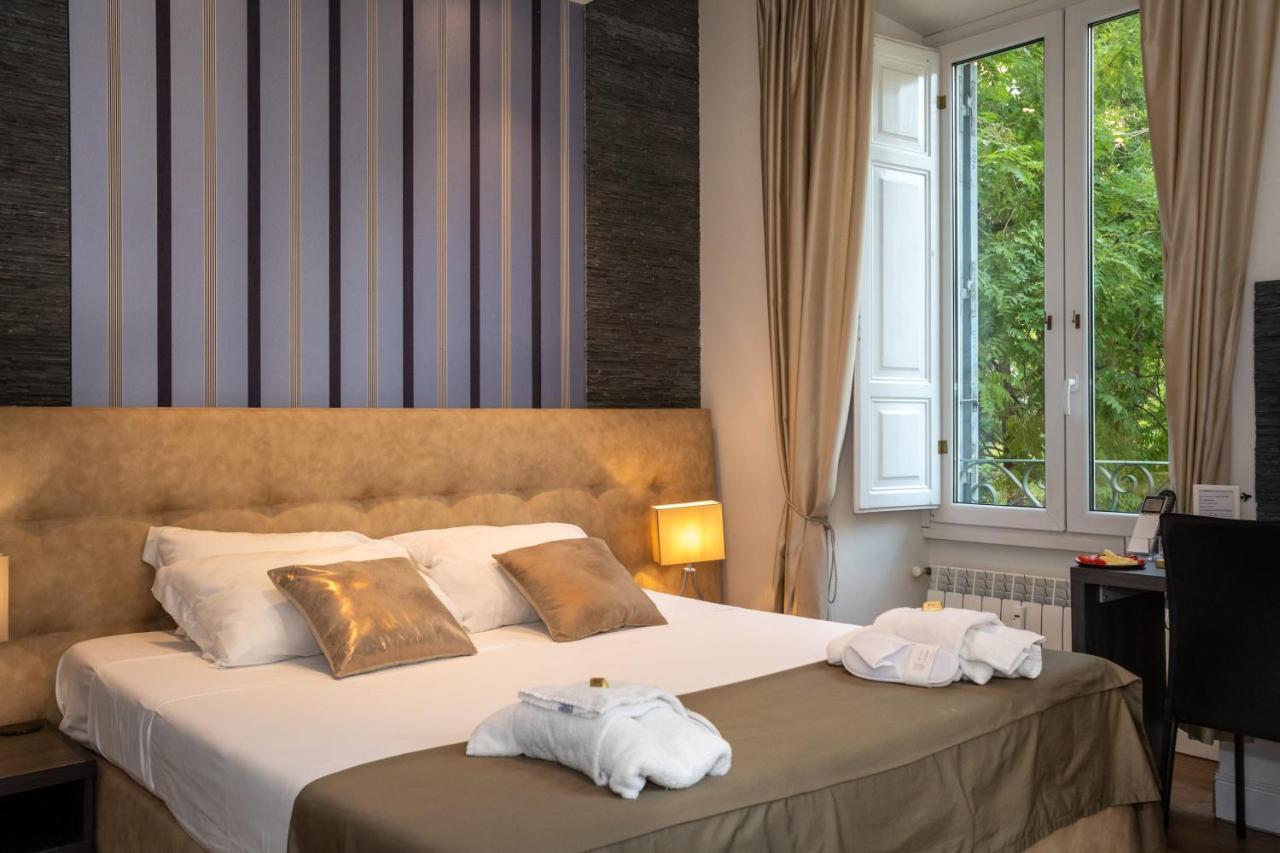 Vatican Suites - The Luxury Leading Accommodation In Рим Экстерьер фото