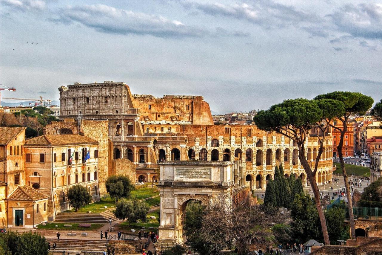 Vatican Suites - The Luxury Leading Accommodation In Рим Экстерьер фото