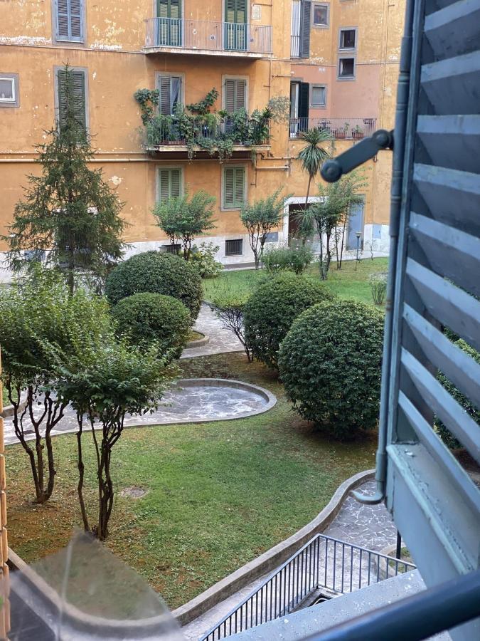Vatican Suites - The Luxury Leading Accommodation In Рим Экстерьер фото