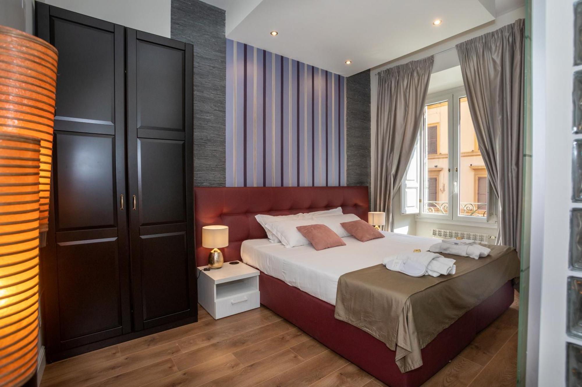 Vatican Suites - The Luxury Leading Accommodation In Рим Номер фото