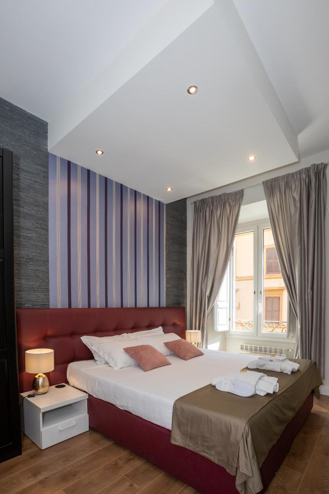 Vatican Suites - The Luxury Leading Accommodation In Рим Номер фото
