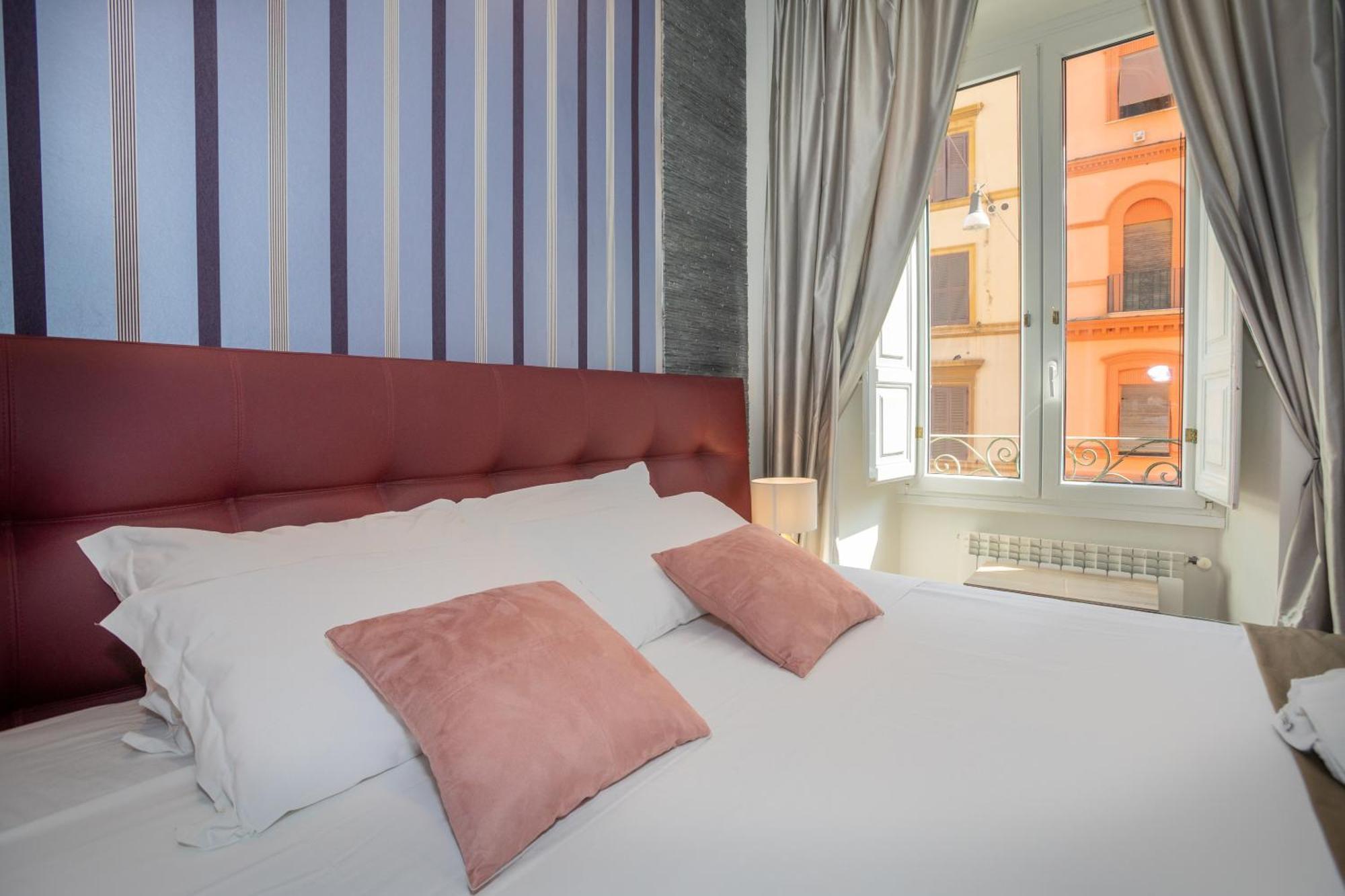 Vatican Suites - The Luxury Leading Accommodation In Рим Номер фото