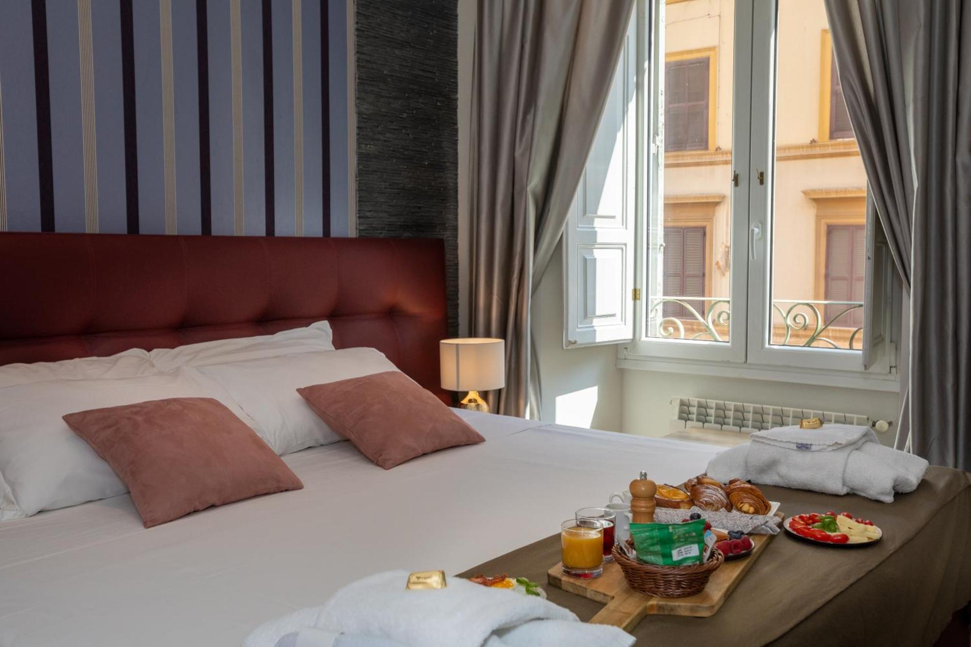 Vatican Suites - The Luxury Leading Accommodation In Рим Номер фото