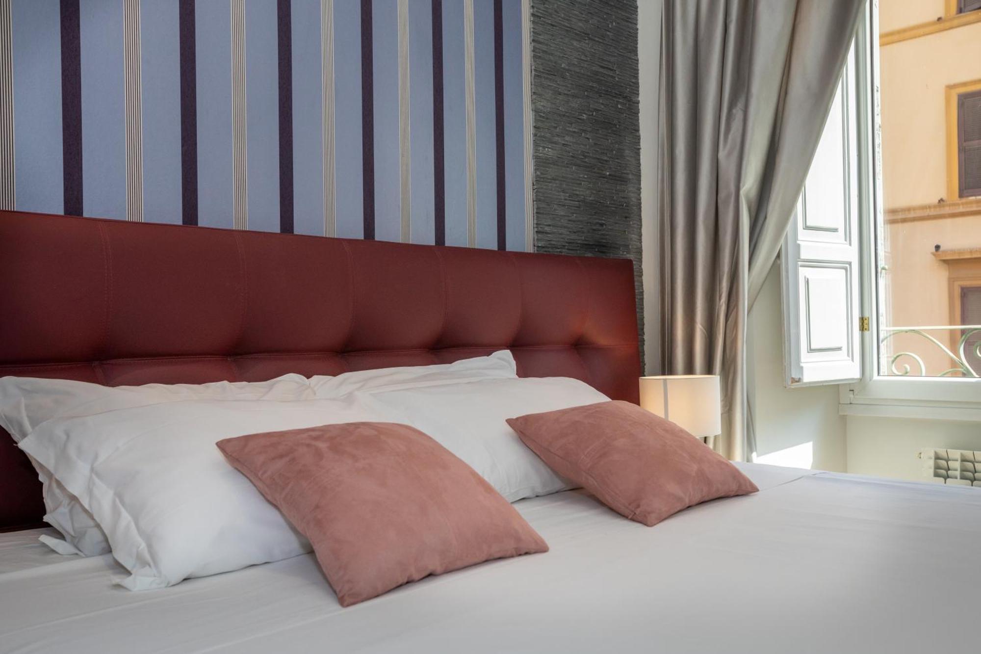 Vatican Suites - The Luxury Leading Accommodation In Рим Номер фото