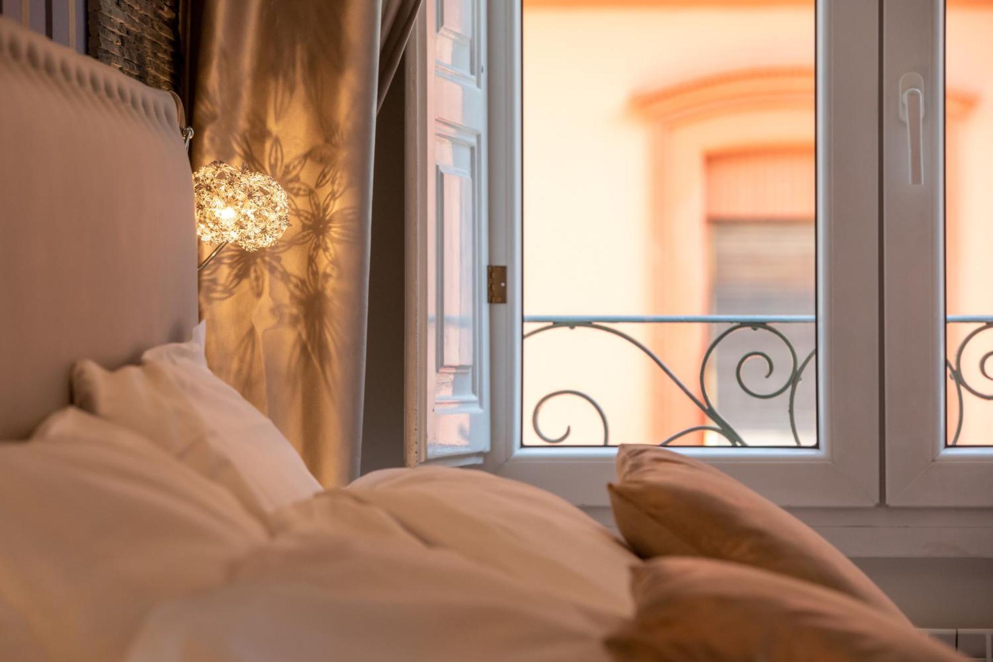 Vatican Suites - The Luxury Leading Accommodation In Рим Номер фото