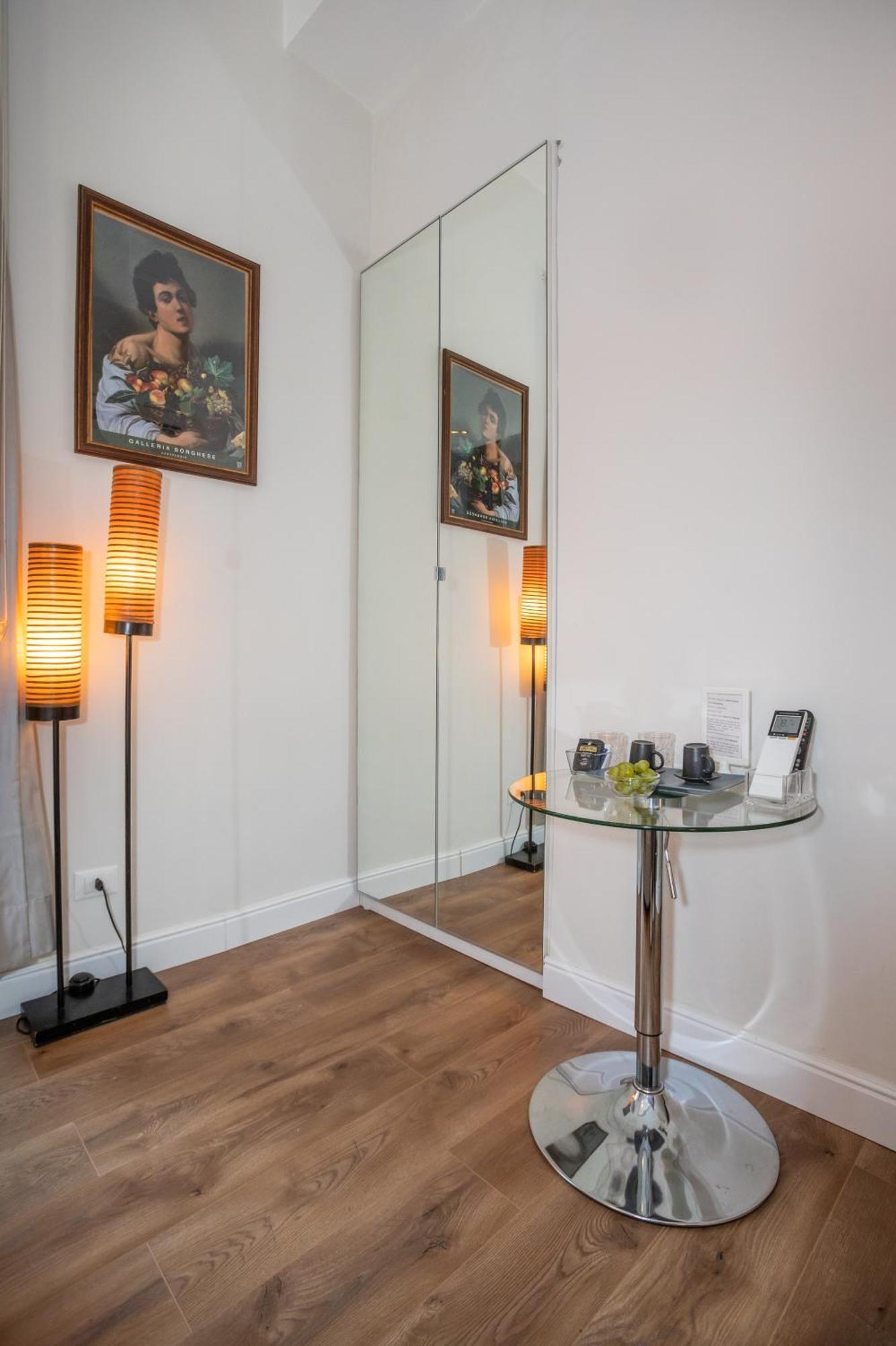 Vatican Suites - The Luxury Leading Accommodation In Рим Номер фото