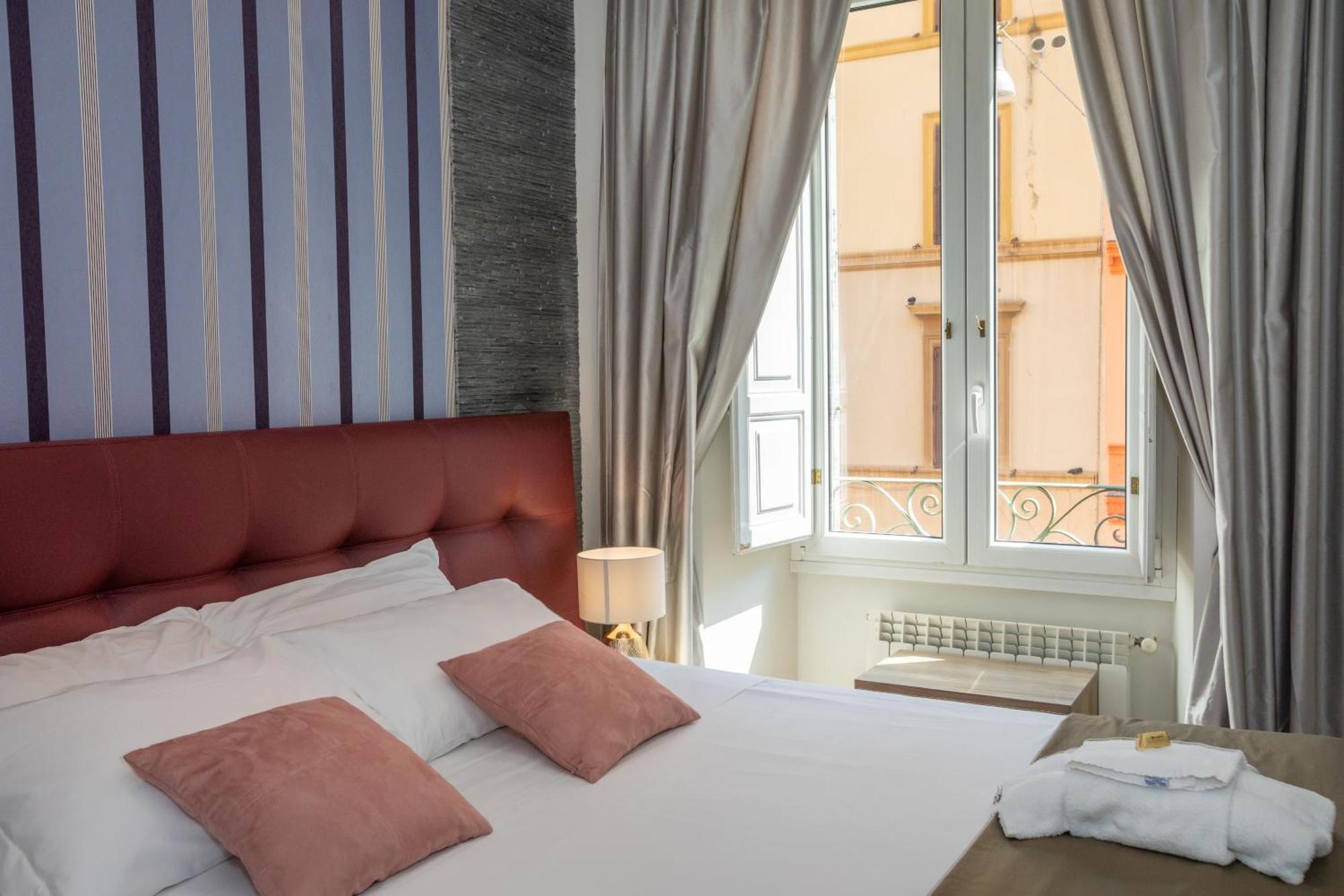 Vatican Suites - The Luxury Leading Accommodation In Рим Номер фото