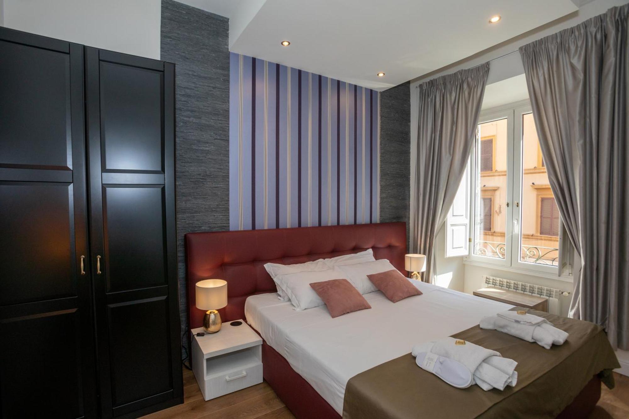 Vatican Suites - The Luxury Leading Accommodation In Рим Номер фото